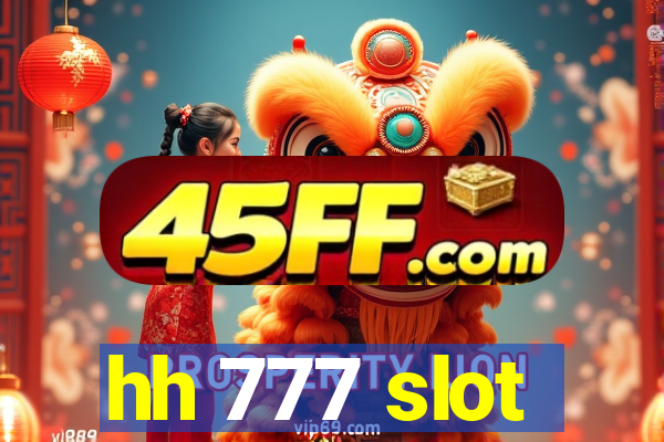 hh 777 slot